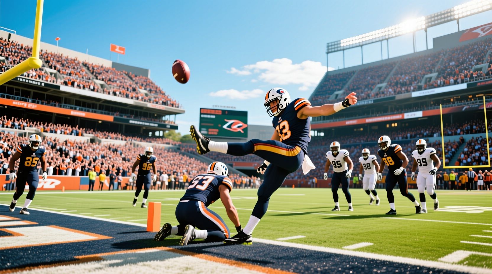 Всё о мире футбола: будь в курсе событий!