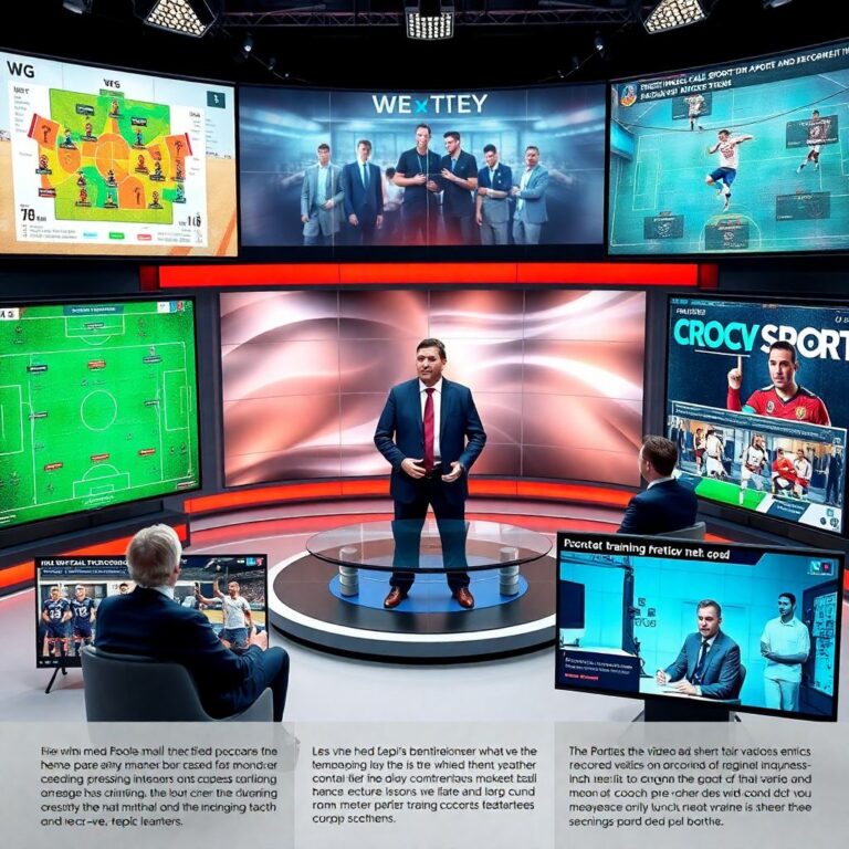 Интервью с тренерами: как раскрыть тактику и мотивацию команды