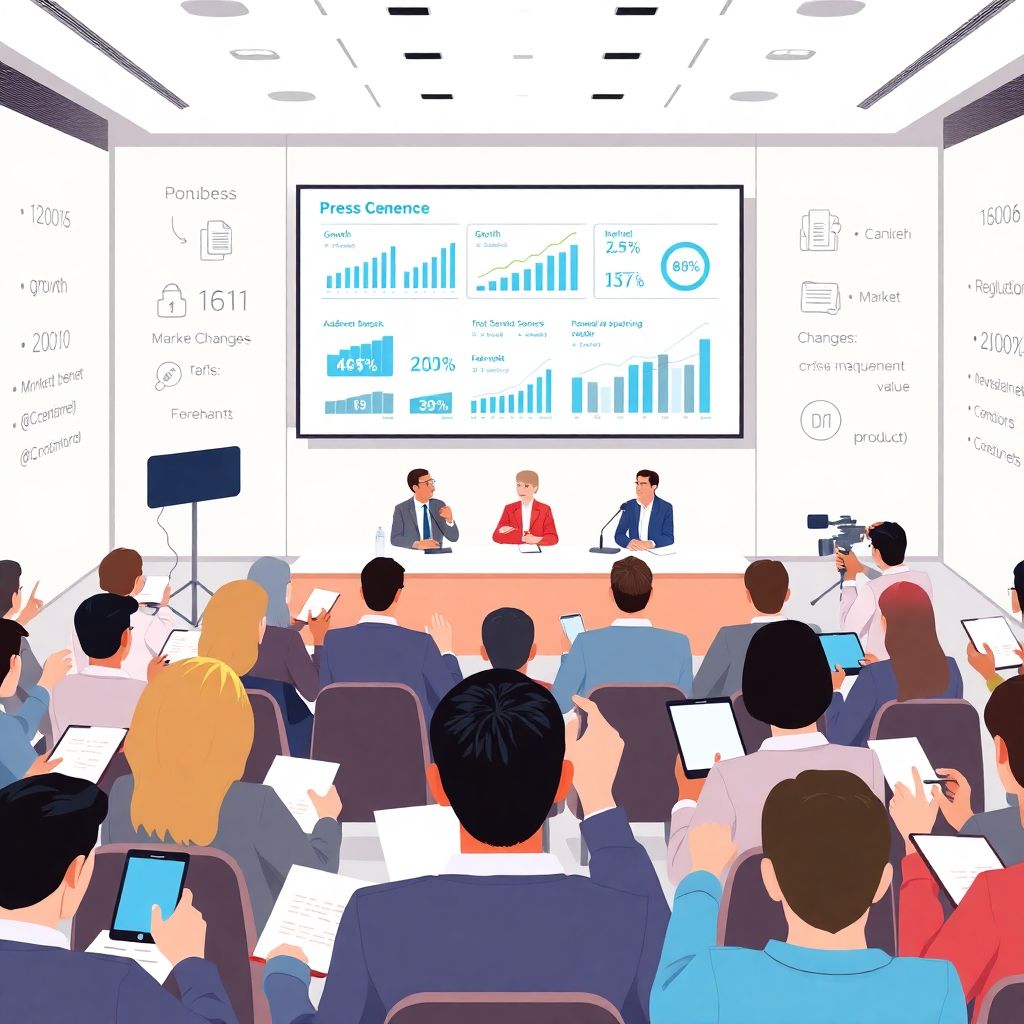 Выбор тем для пресс-конференций: какие вопросы действительно приносят результат