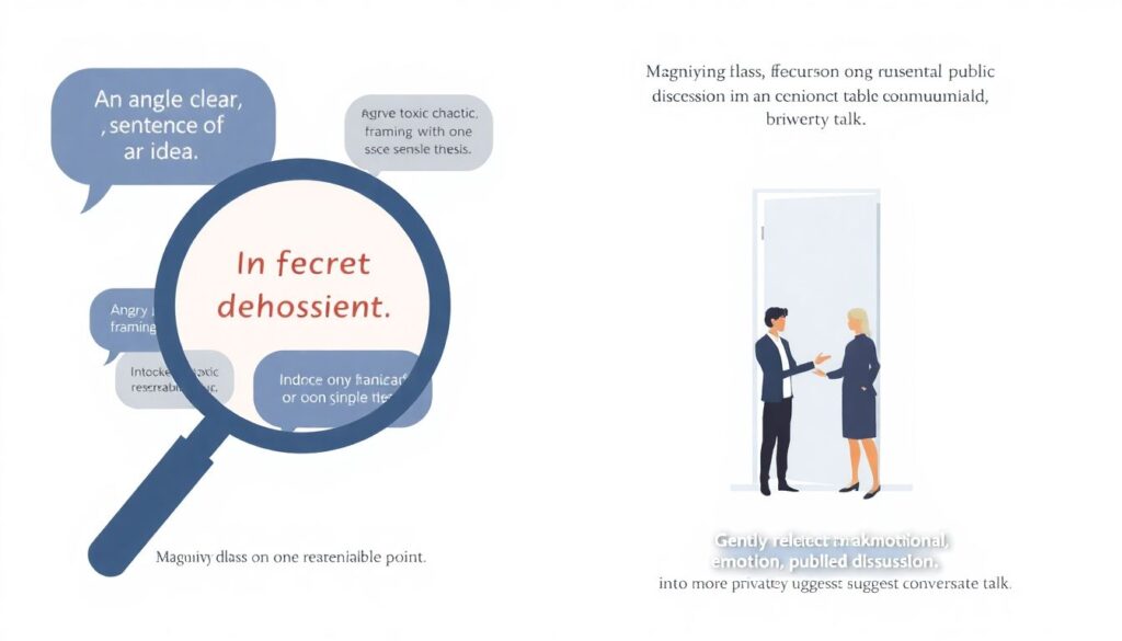 Тренеры против хейтеров: как отвечать на критические вопросы - иллюстрация