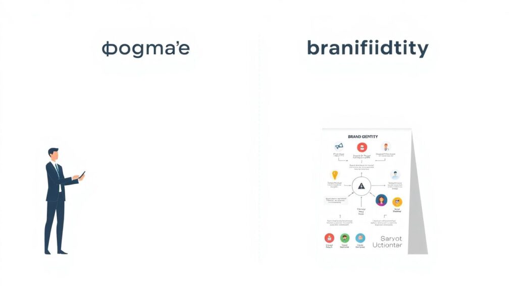 Брендинг клубной пресс-конференции: оформление и формат подачи - иллюстрация