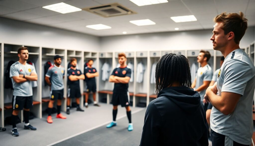 Пресс-конференции после ничьей: как справляться с разочарованием - иллюстрация