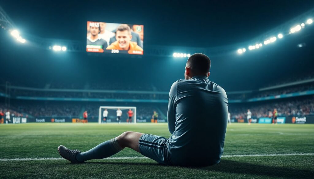 Пресс-конференции после ничьей: как справляться с разочарованием - иллюстрация