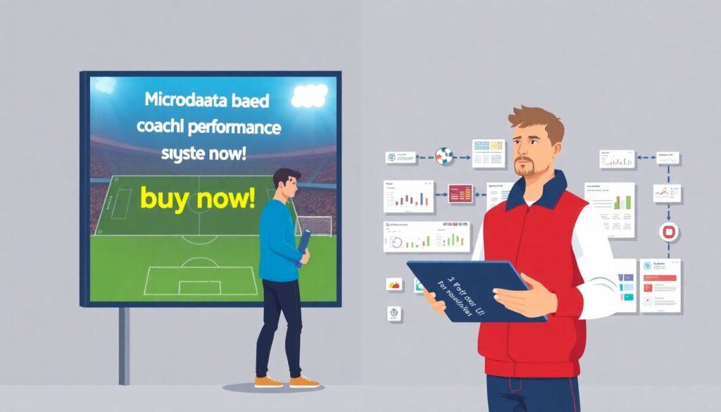 Как анализировать выступления тренера по микроданным - иллюстрация