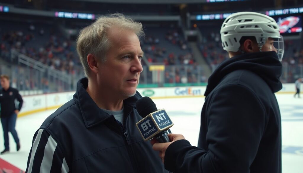 Тренерские аналоги: пресс-конференции в других видах спорта - иллюстрация