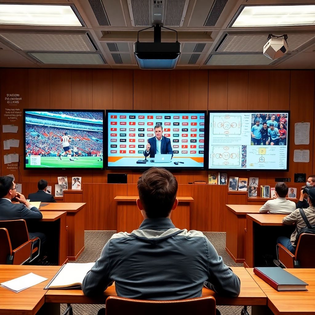 Тренерские аналоги: как проходят пресс-конференции в других видах спорта