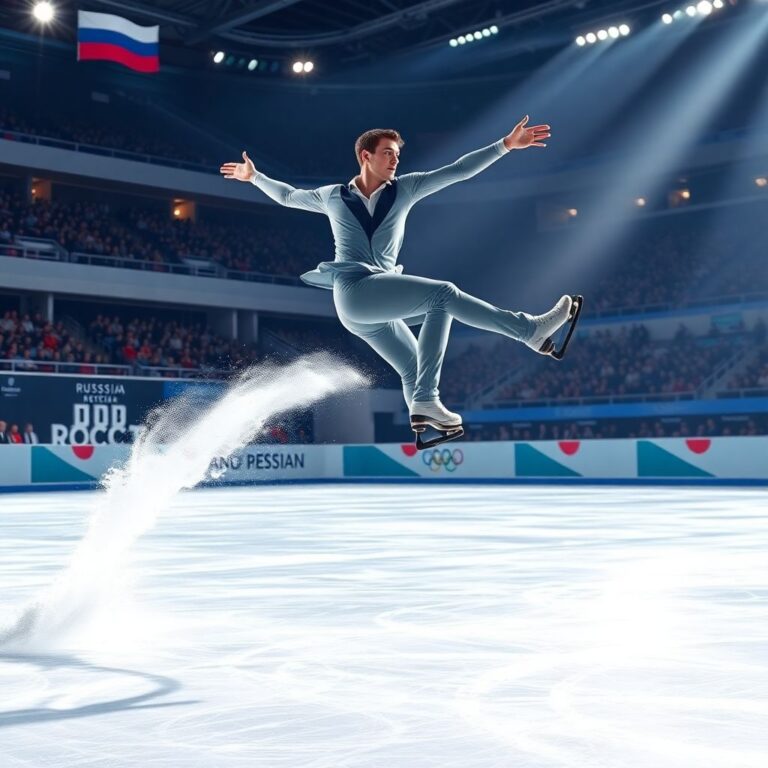 Гуменник: перед Олимпиадой ставка на стабильность и новые рекорды России