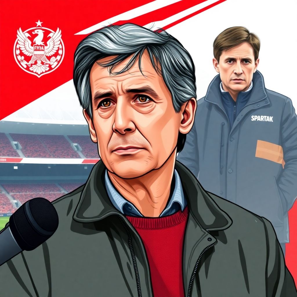 Александр Мостовой о возможном приходе Хуана Карседо в Спартак