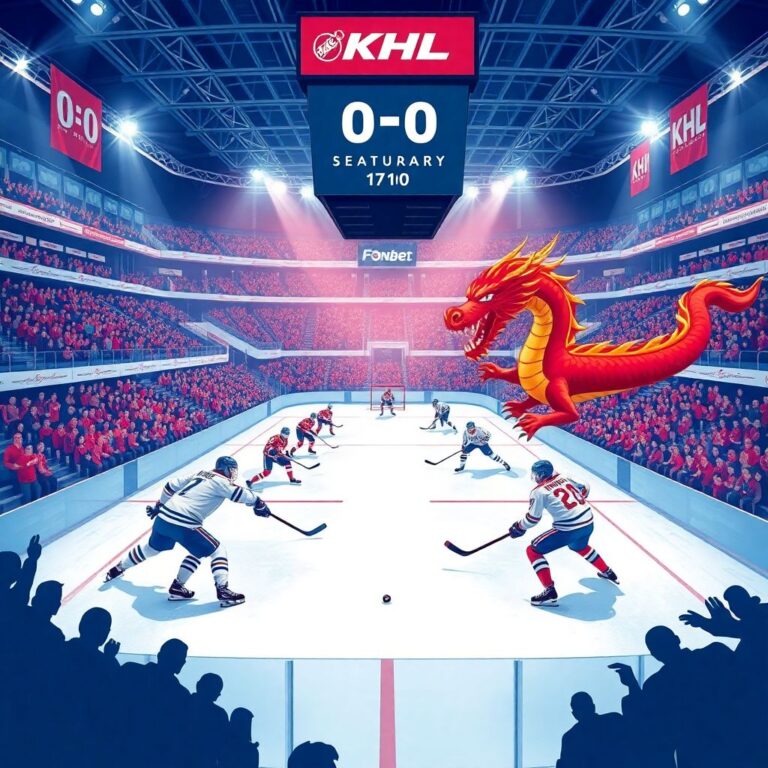 Динамо Минск – Шанхайские Драконы: время начала и где смотреть онлайн 24 января