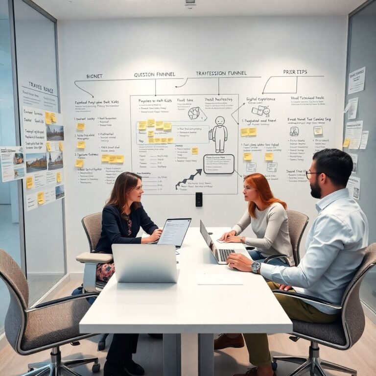 Как готовят вопросы к брифингу перед туром: подробный разбор процесса