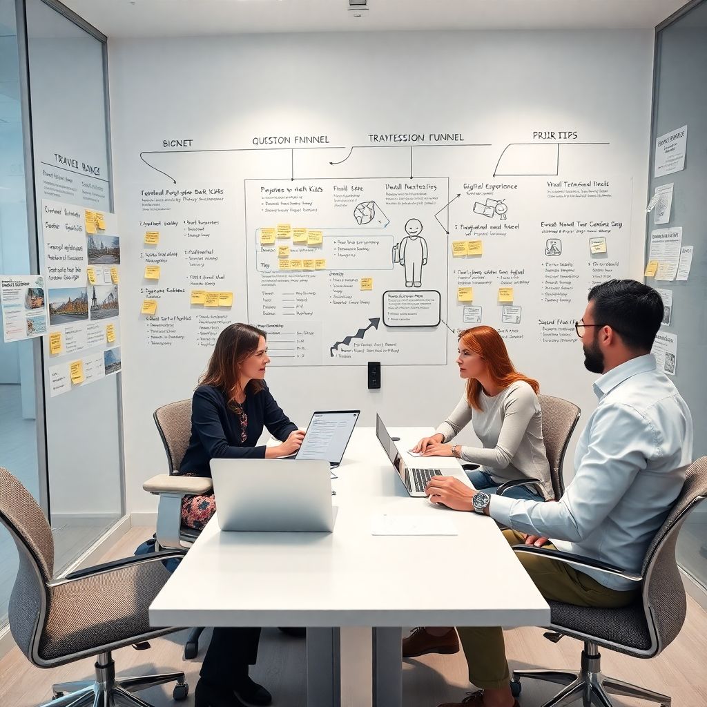 Как готовят вопросы к брифингу перед туром: подробный разбор процесса