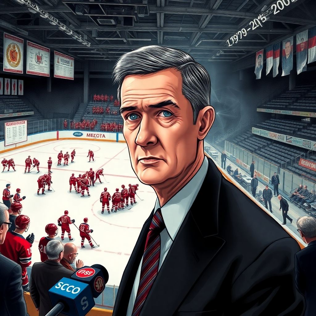 Фёдоров о дефиците ярких центрфорвардов в российском хоккее и его причинах