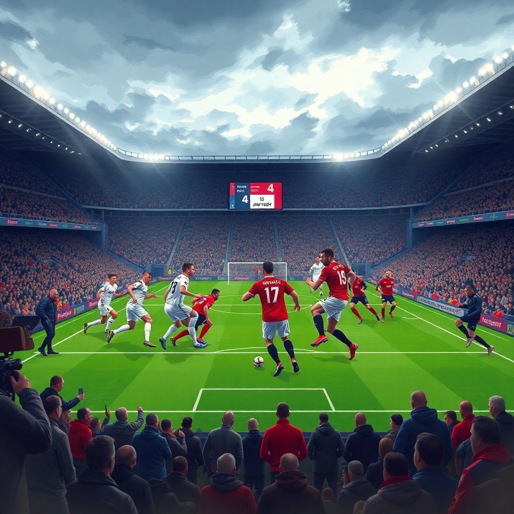 Лидс – Манчестер Юнайтед 4 января: во сколько начало и где смотреть