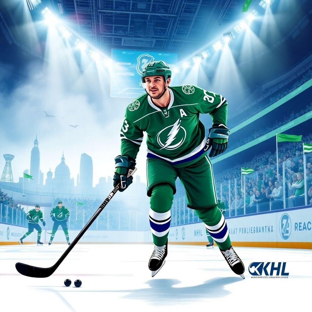 Евгений Кузнецов в «Салавате Юлаеве»: агент о единственном варианте в КХЛ