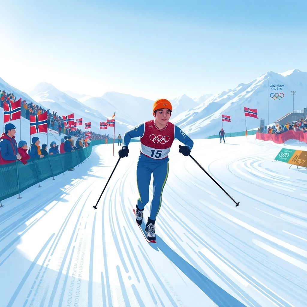 Алыпов оценил 15-е место Коростелёва в индивидуальной гонке на Олимпиаде