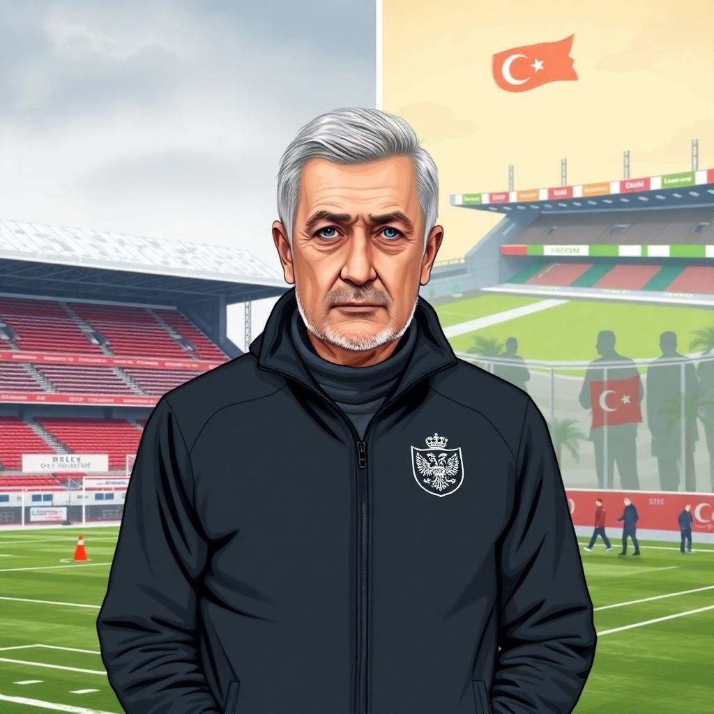 Ташуев об интересе Серик Беледиеспора: вариант был, но тему развивать не хочу