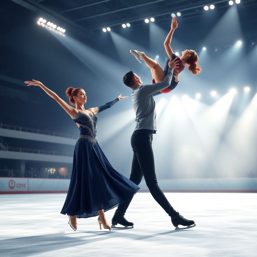 Попова: российские спортивные пары были бы фаворитами золота Олимпиады‑2026