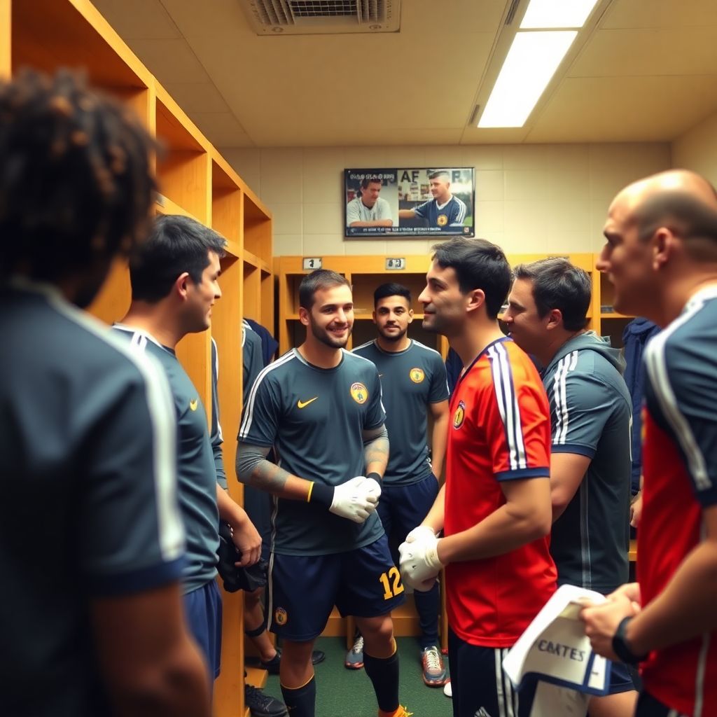 Сычёв о новом капитане «Локомотива»: почему повязку получил Антон Митрюшкин