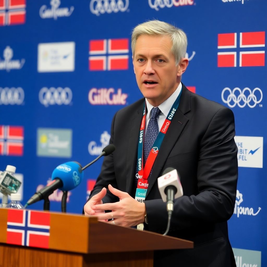 Бьорндален: отстранение России и Беларуси убивает конкуренцию в лыжных гонках