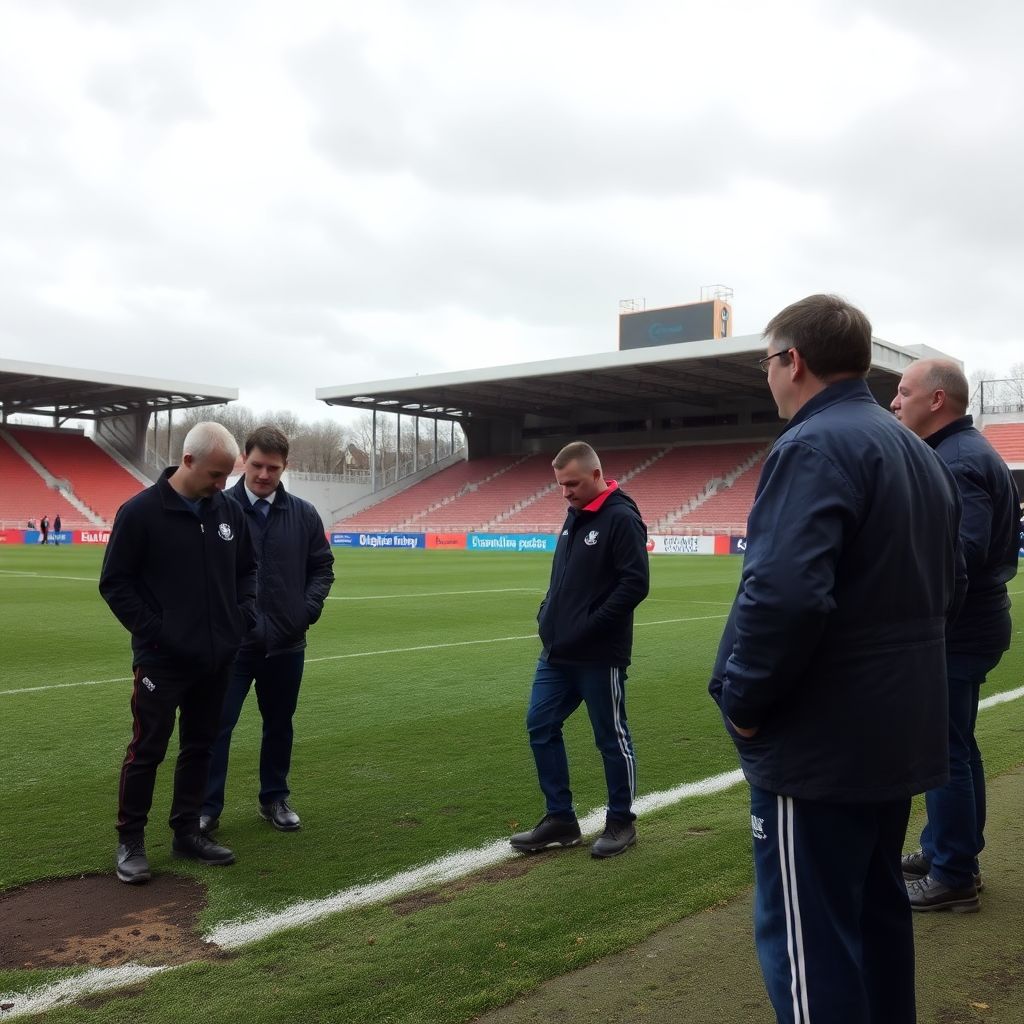 Арсенал лишился права принять Локомотив в Туле из‑за поля Кубка России