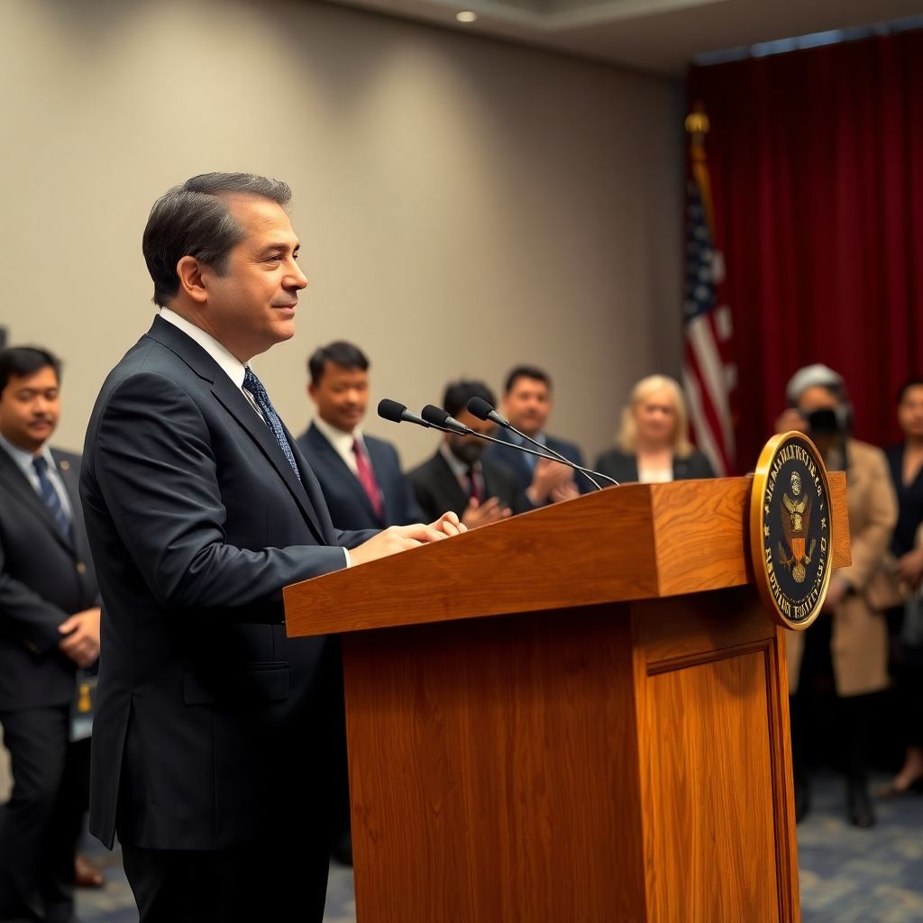 Юмор на пресс-конференциях: когда уместен и как не перейти границу