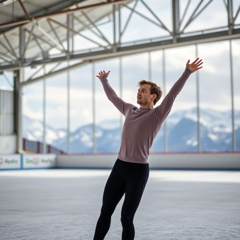 Агент Малинина о планах фигуриста на участие в Олимпиаде‑2030