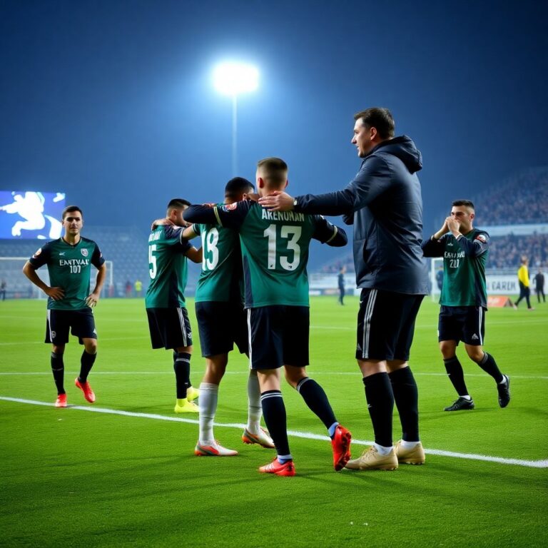 Ахметзянов о победе над «Акроном»: целостная и заслуженная игра «Оренбурга»