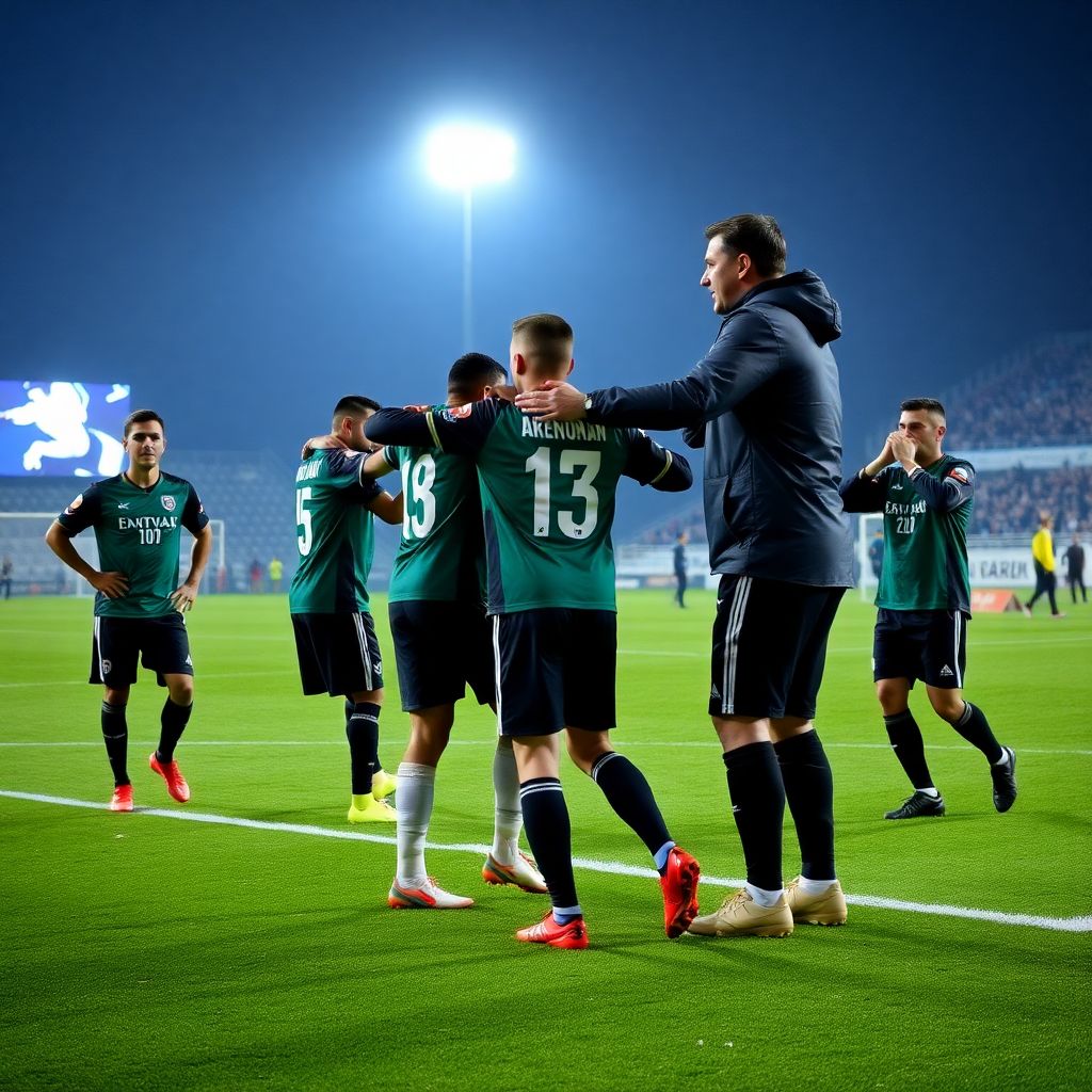 Ахметзянов о победе над «Акроном»: целостная и заслуженная игра «Оренбурга»