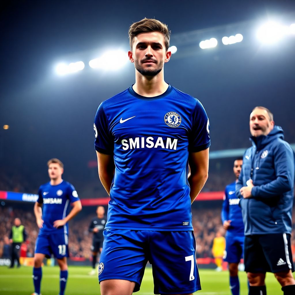 Палмер о слухах о своем будущем в «Челси»: не обращаю на них внимания