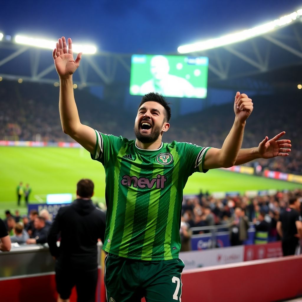 Сперцян забил юбилейный 50‑й гол в РПЛ в матче Краснодар – Сочи