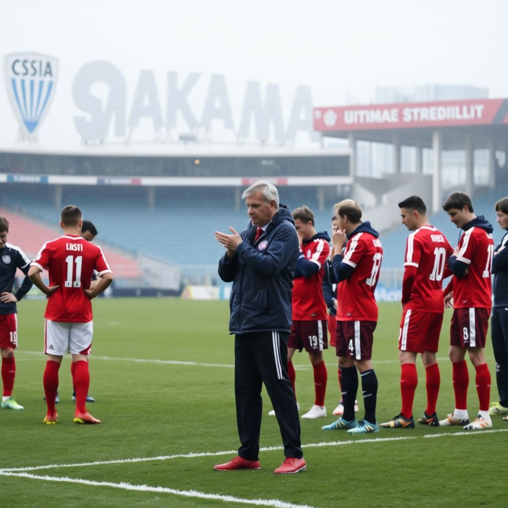 Колосков: у нынешнего ЦСКА исчезли дисциплина и понимание командной игры