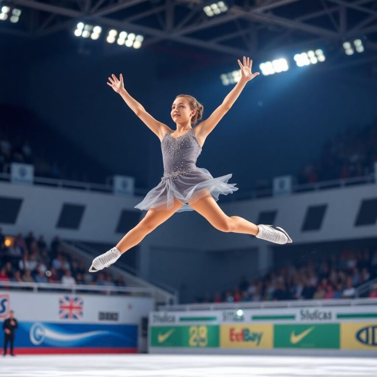 Татьяна Тарасова: главная надежда юниорского фигурного катания России Костылева