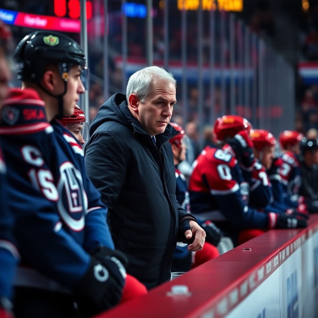 Бывший тренер СКА раскритиковал Ларионова и шансы в серии с ЦСКА