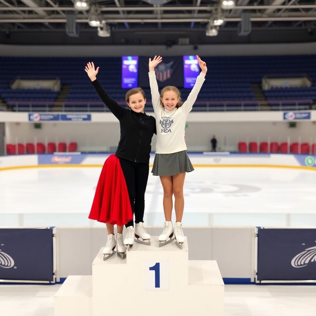 Пары Центра Этери Тутберидзе заняли весь пьедестал финала юниорского Гран-при России