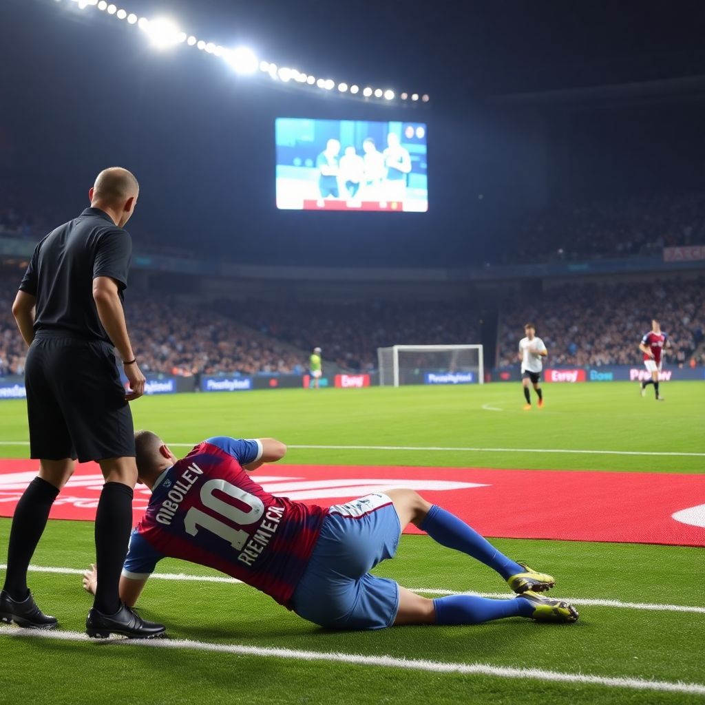 Бубнов: гол Соболева против «Оренбурга» Var должен был отменить