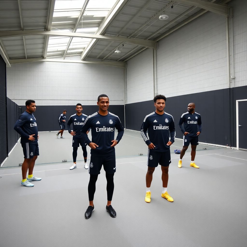 Мбаппе и Беллингем пропустят первый матч Реал – Манчестер Сити в Лиге чемпионов