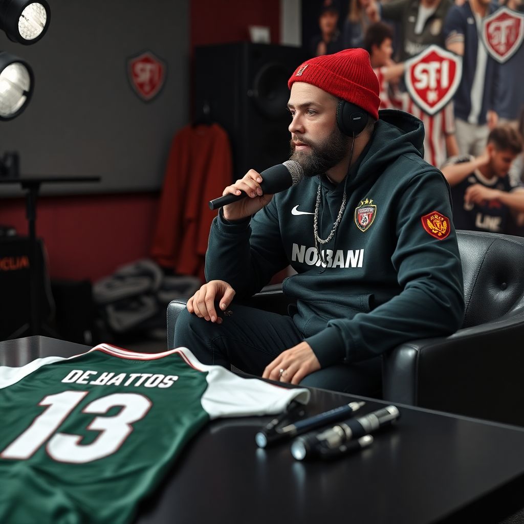 Рэпер lone о переходе Баринова из Локомотива в ЦСКА без трагедии