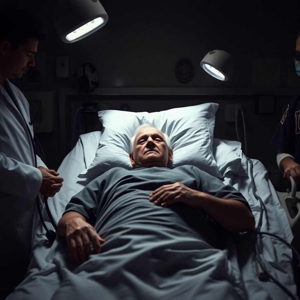 Мирча Луческу в медикаментозной коме: состояние тренера крайне тяжёлое