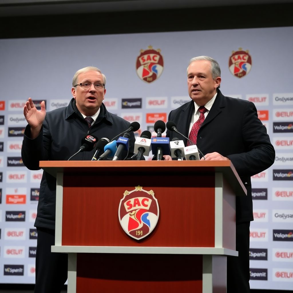 Спартак и Некрасов требуют честного судейства с Зенитом в Кубке России