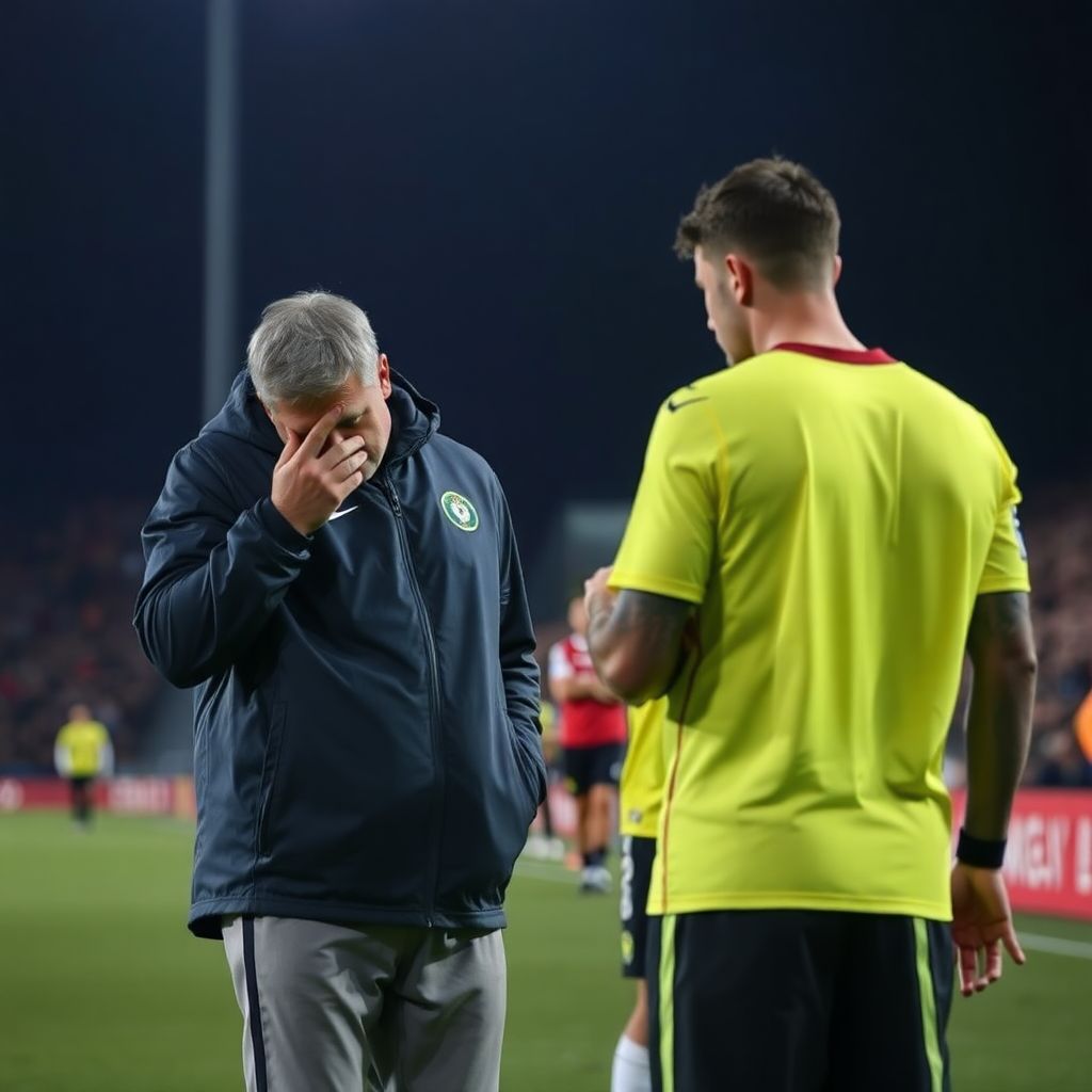 Первый тренер Мостового: у Андрея пропало желание играть за Зенит, пора уходить