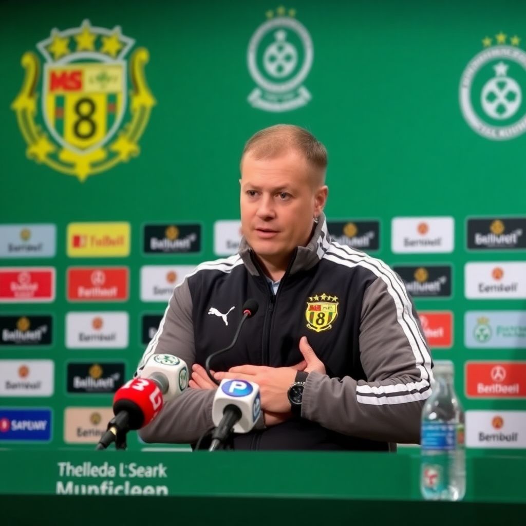 Семак о штрафе Вендела за недельное опоздание и жесткой дисциплине «Зенита»