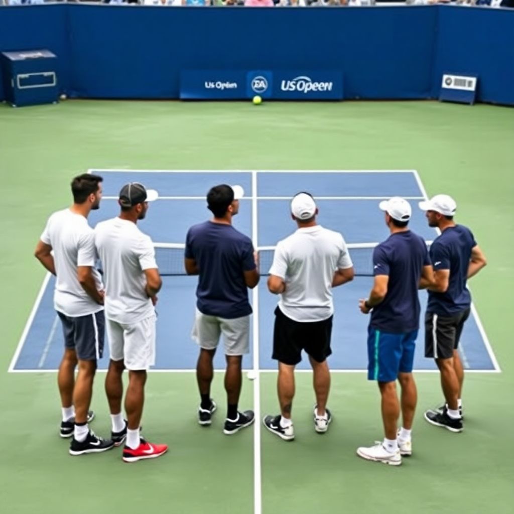 Синнер и звёзды тенниса готовят бойкот микста Us open ради повышения призовых