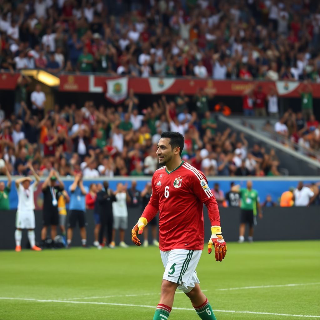 Очоа завершит карьеру после шестого чемпионата мира: прощание легенды Мексики