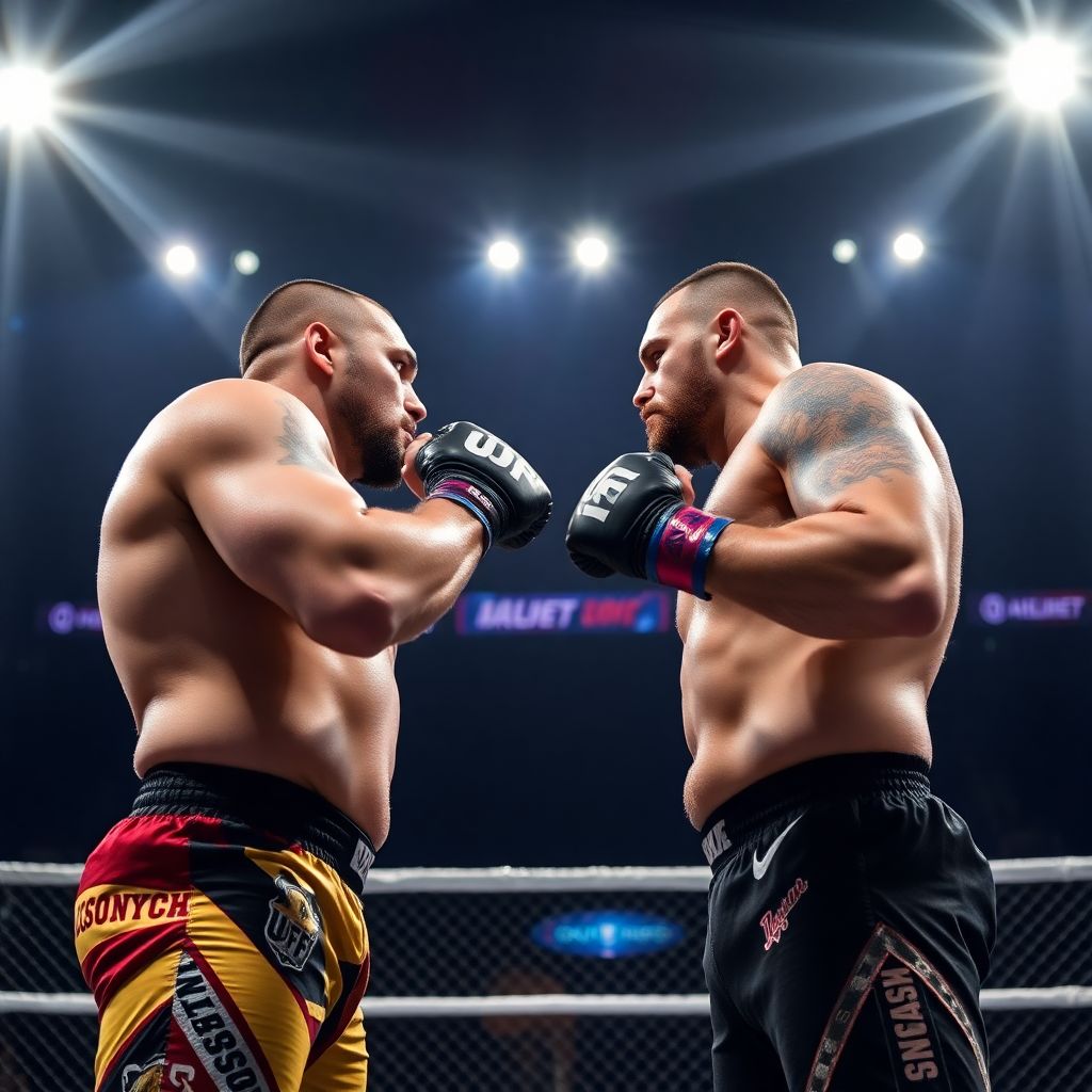 Копылов оценил шансы Волкова и Куниева в бою на Ufc 333