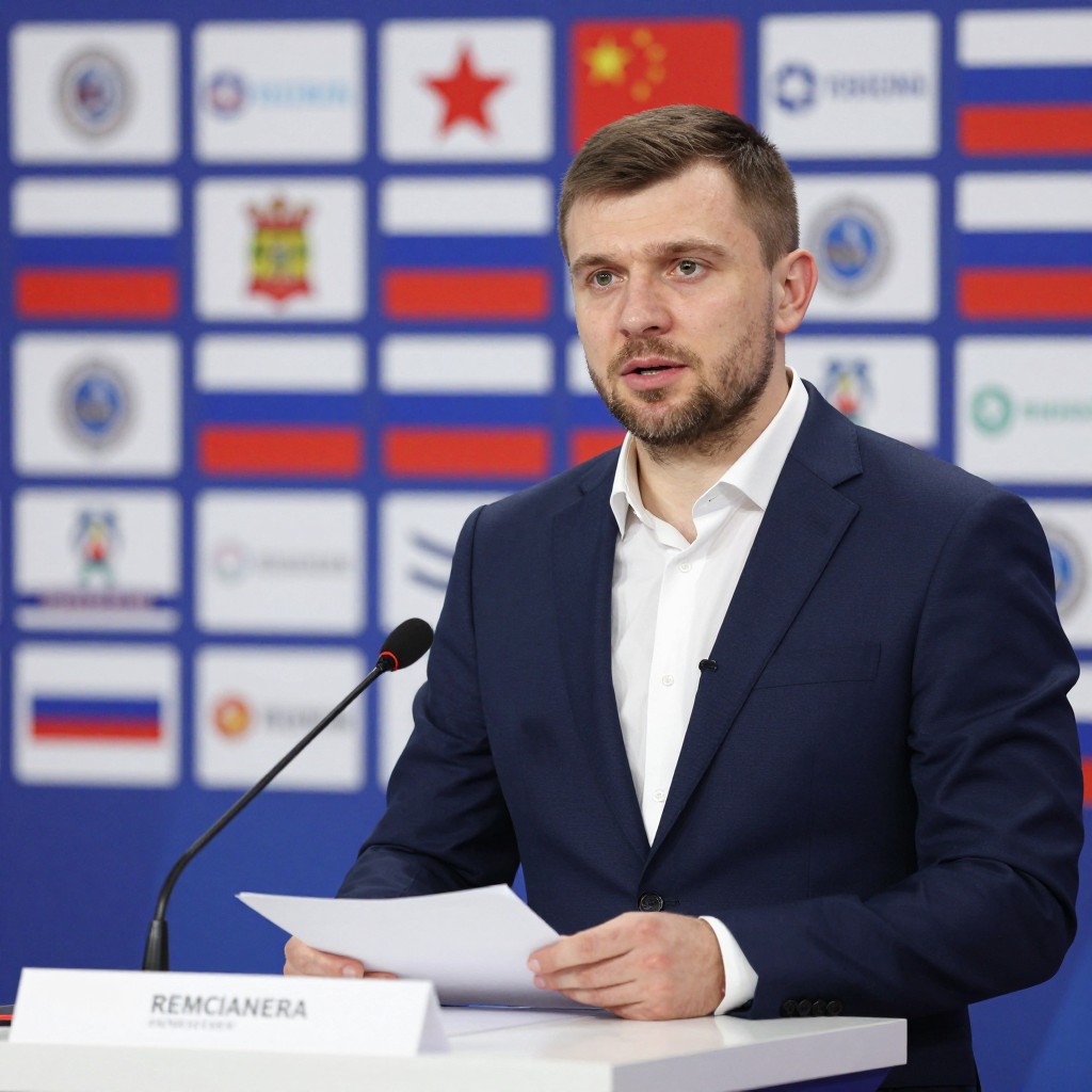Дегтярёв: российским спортсменам вернут флаг и гимн, ограничения будут сняты