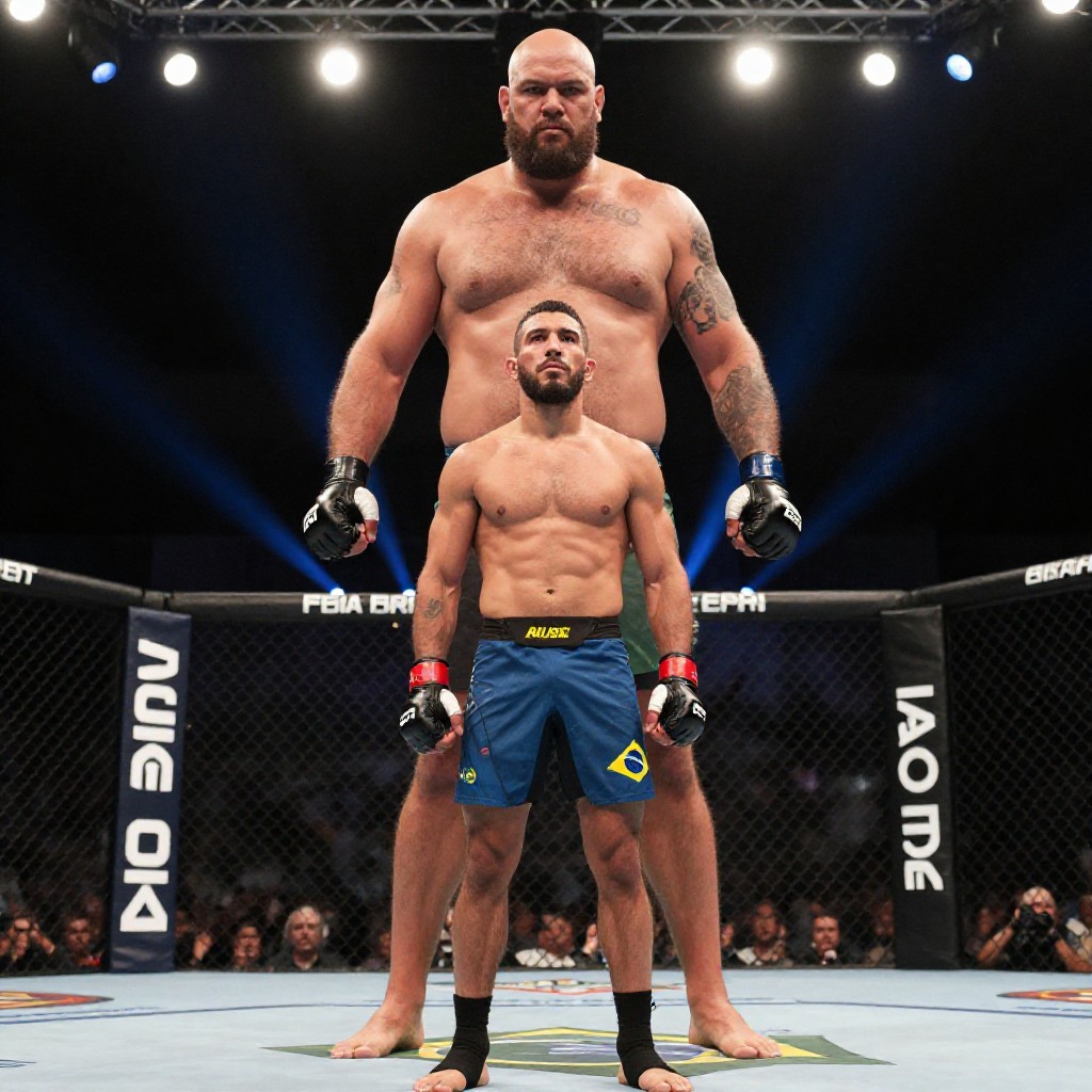 Алекс Перейра допустил возвращение в полутяжёлый вес Ufc